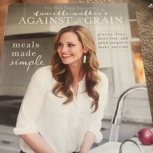 Against the grain cookbook
